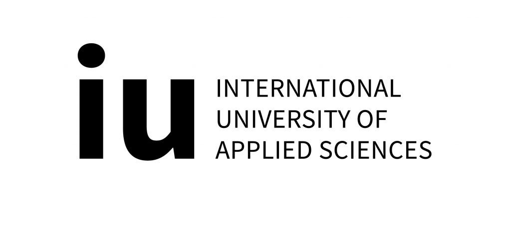 IU International Uni Logo