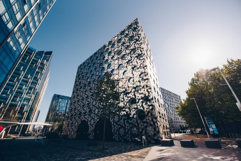 What Sets Ravensbourne University Apart?