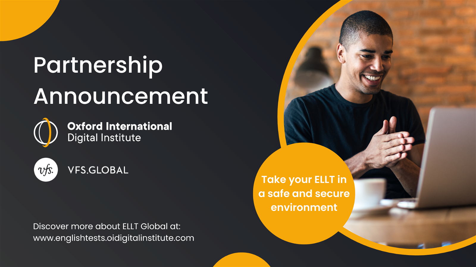 VFS Global partnership with ELLT Global