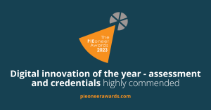 Digital innovation of the year assessment and credentials large 1