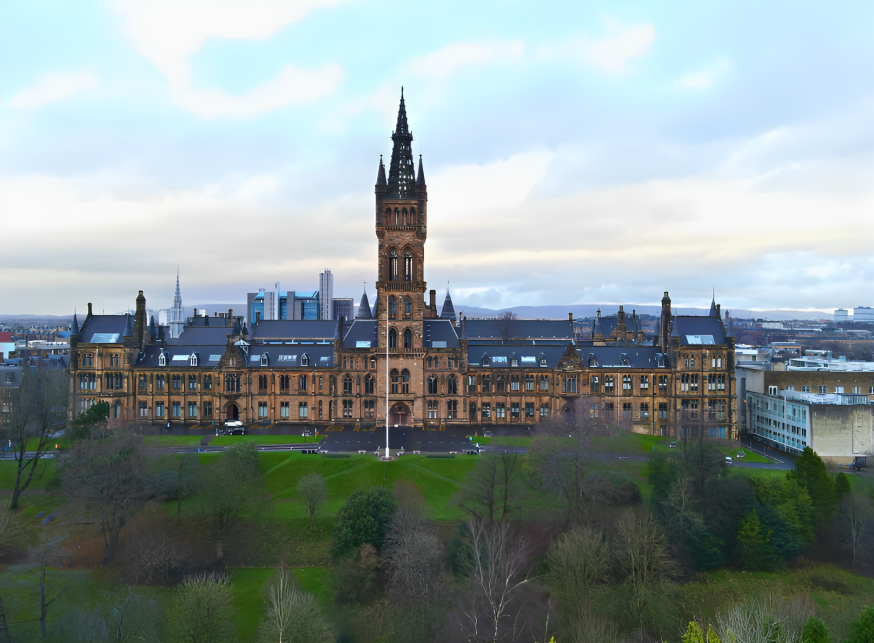 The University of Glasgow Accepts Oxford ELLT for University Admission 